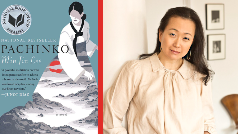 Min Jin Lee – AWP 2018