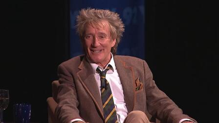 Rod Stewart Keeps Rocking On
