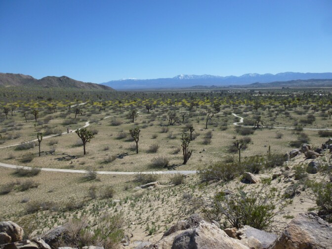 Saddleback Butte State Park