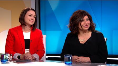Tamara Keith and Carrie Budoff Brown on post-debate polls