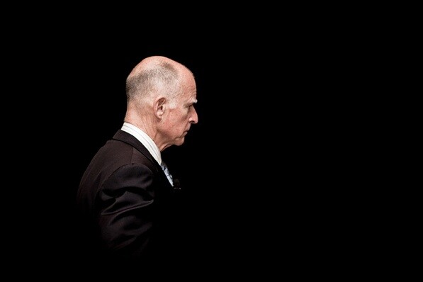 Jerry Brown