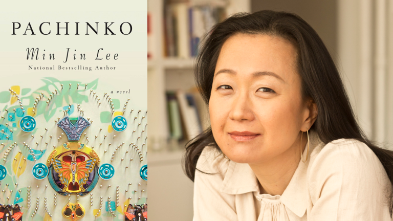 Min Jin Lee | 2017 Miami Book Fair
