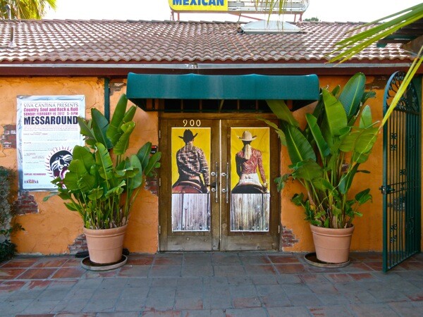 After a long day of riding, or walking, you can grab a bite at this local eat.