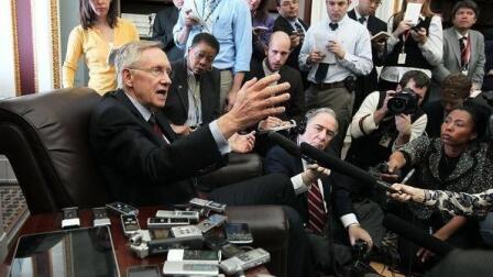 Budget Battle Lines Drawn Over Spending, Planned...