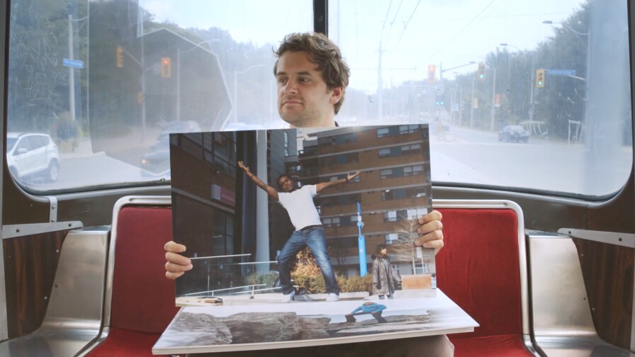 Big Cities: Colin Boyd Shafer