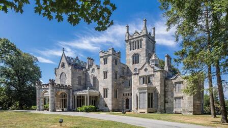 Web Exclusive: Lyndhurst, Tarrytown, NY