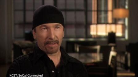 "The Edge" Speaks