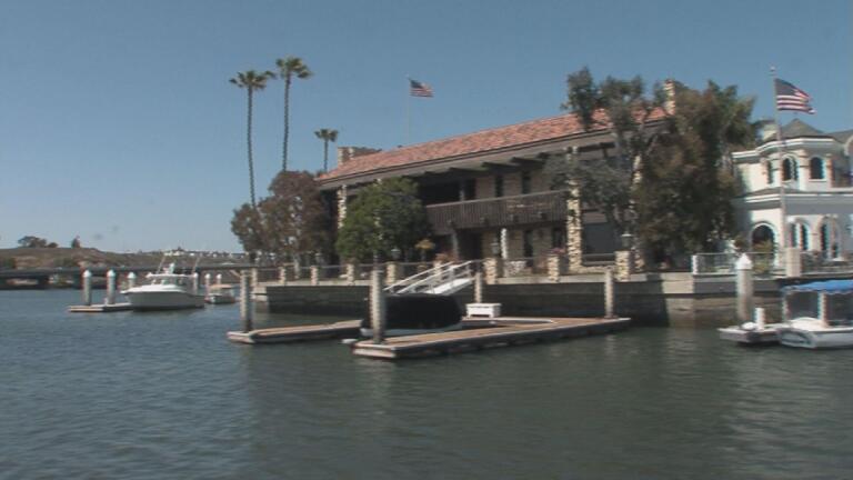 Boat Dock Tax