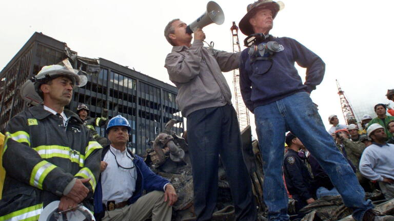 How bin Laden miscalculated America's response to 9/11