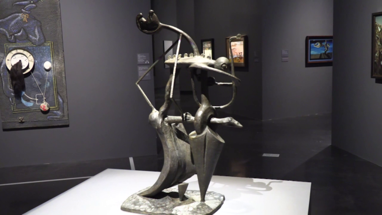 911: Dali Museum Midnight in Paris