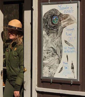 occupy-yostemite-ranger-sign