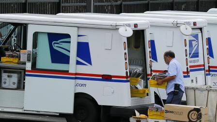 How the Postal Service is helping monitor snail mail