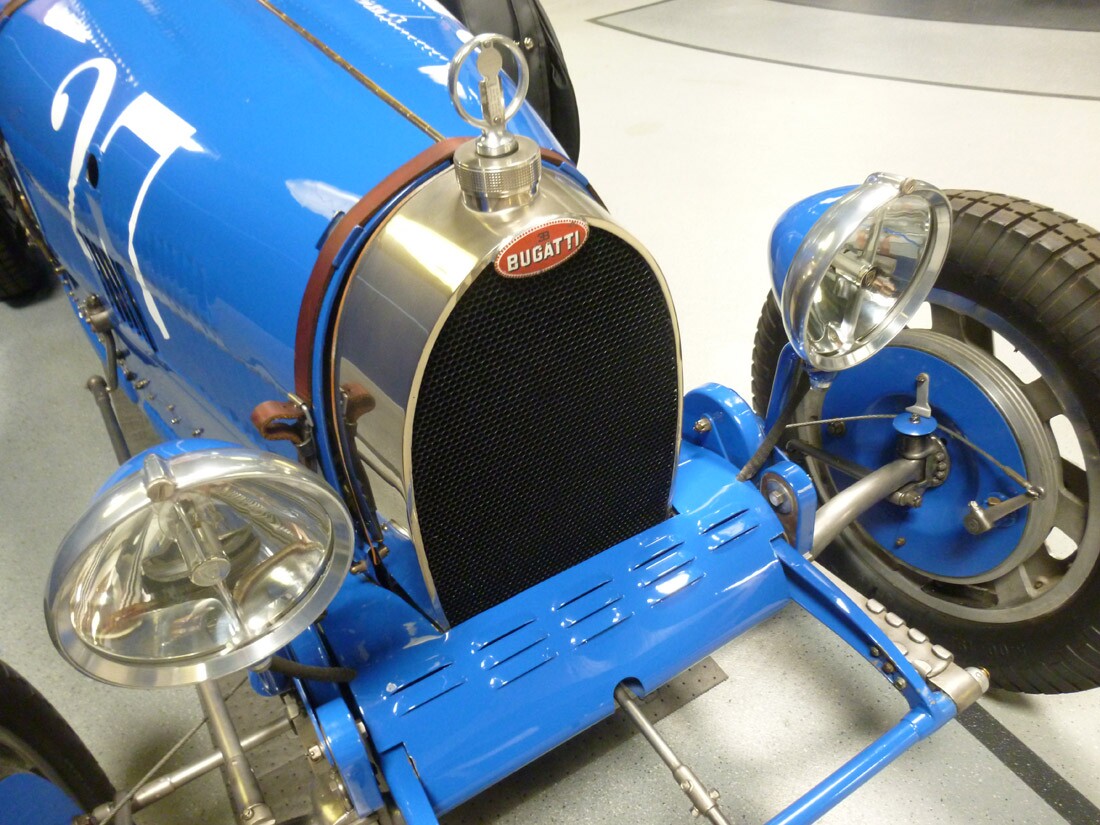 Mullin Automotive Museum (1)