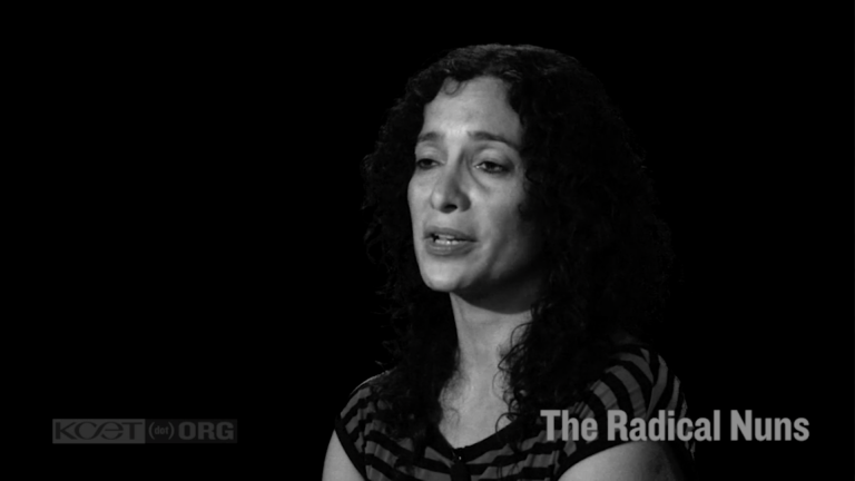 Carolyn Castano: The Radical Nuns