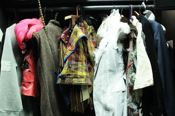 The Birds Costumes | Photo: Adriana Widdoes
