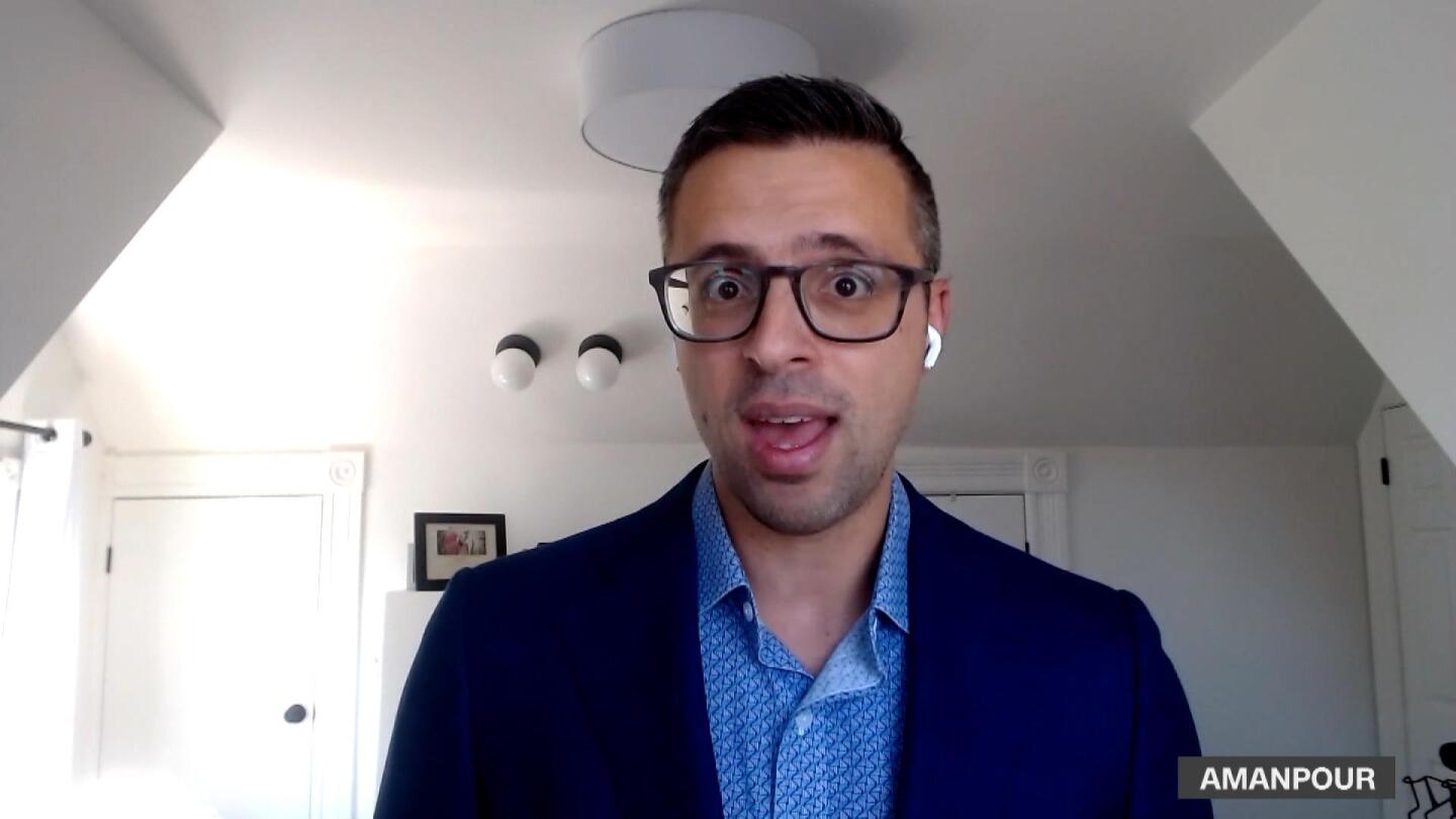 NYT's Ezra Klein on Vaccine Hesitancy