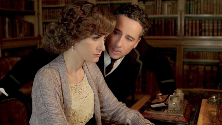 Lord and Lady Loxley