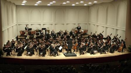 605: Youth Experiencing Symphony