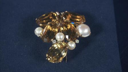 Appraisal: Seaman Schepps Brooch, ca. 1955