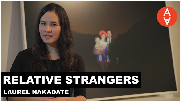 Relative Strangers - Laurel Nakadate
