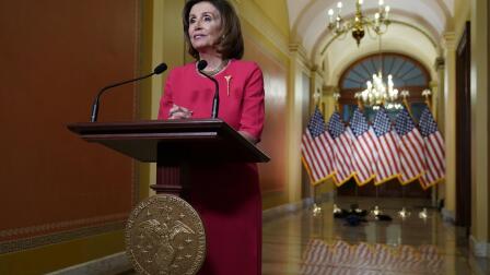 Pelosi says relief bill will ‘put money in people’s pockets’