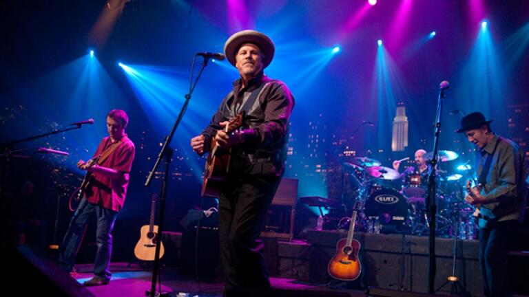 Robert Earl Keen/Hayes Carll - Preview