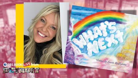 2025 Detroit Festival of Books Interview - Jamie DeKelaita