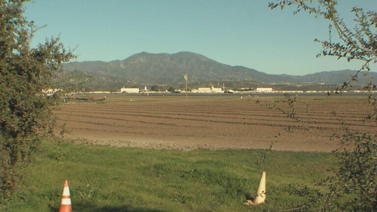 Great Park Political Power Shift