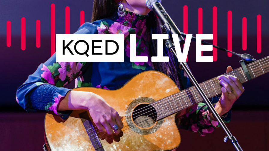 KQED Live Events