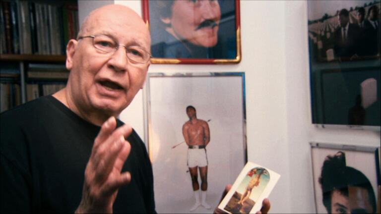 Art & Copy: Advertising, Ali, and Changing the World