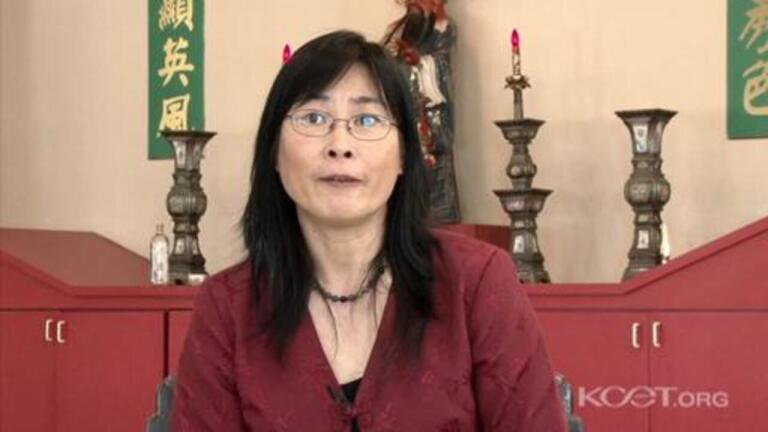 Min Zhou - The Role of Chinese Women