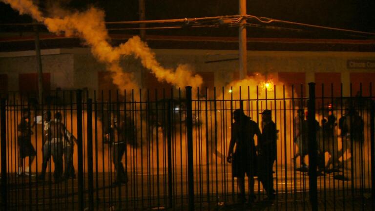 Do Not Resist: Ferguson