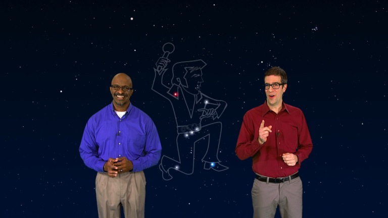 “Elvis in the Sky” Feb 5-11th 1 Min