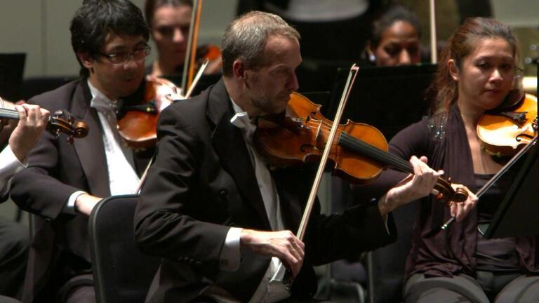 301: Violinist Jeff Multer