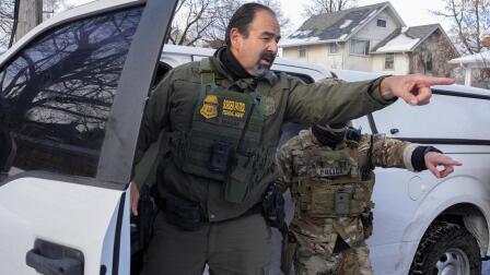 Ex-ICE chief: Rush to judgment after shooting irresponsible