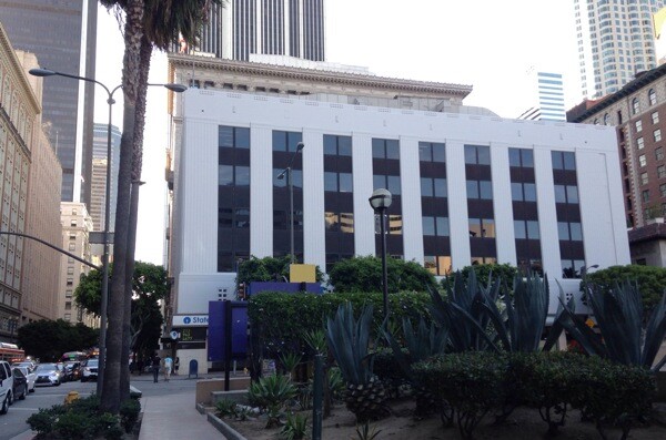 The PacMutual building today. | Photo: Courtesy Nathan Masters