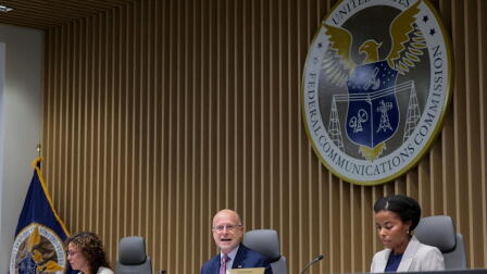 ABC says FCC waging a retaliatory campaign
