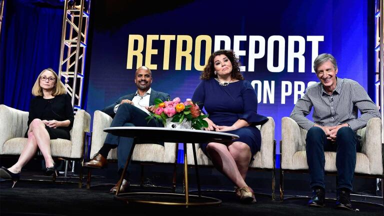 Inside Look | Retro Report on PBS