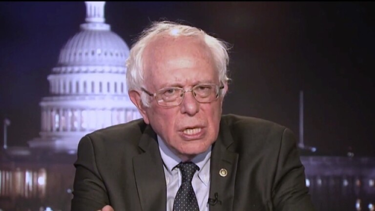 Bernie Sanders