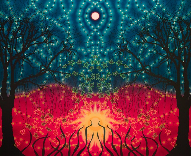 Beltane, 2014 | Courtesy of Sharon Ellis