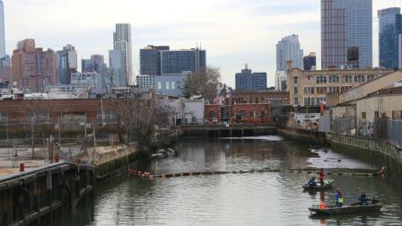 Hundreds of toxic sites still await cleanup