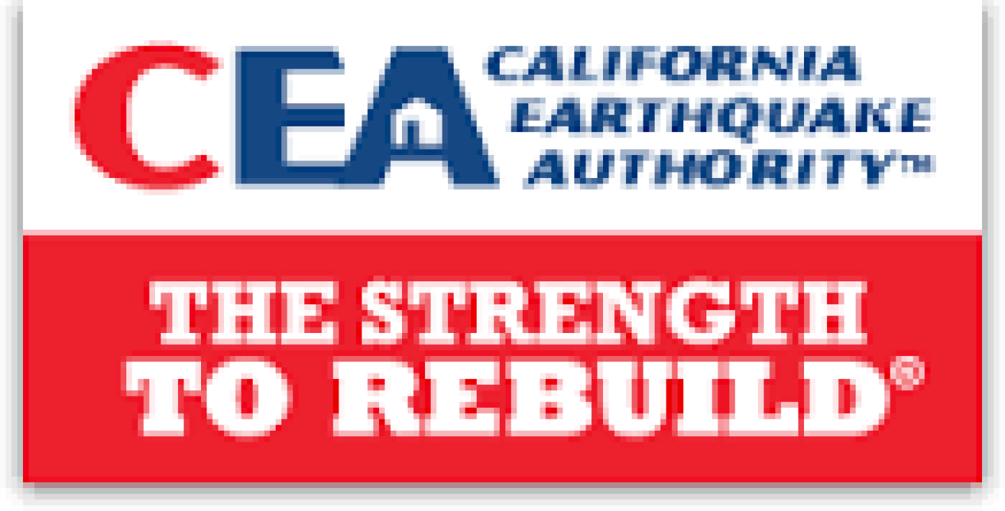 California Earthquake Authority Logo