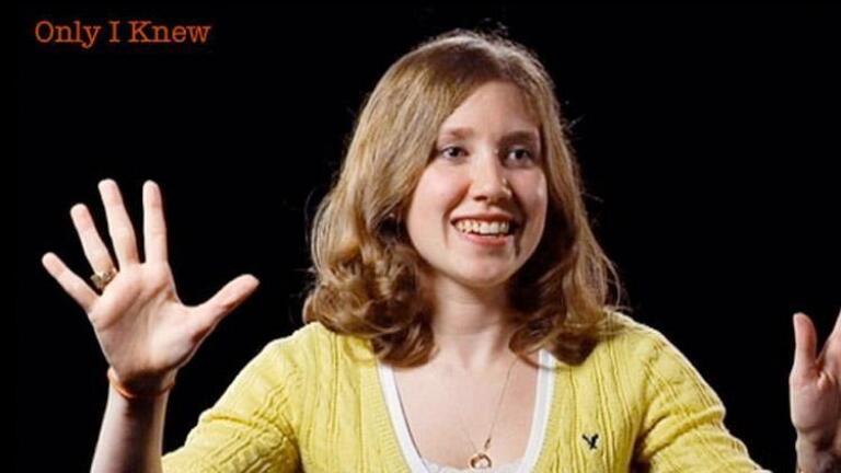 Mollie Woodworth: Only I Knew