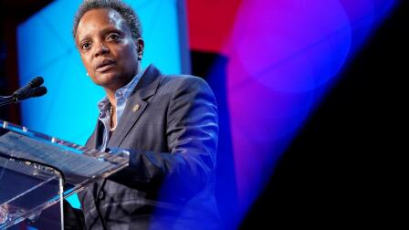 News Wrap: Chicago voters oust mayor with crime a top issue