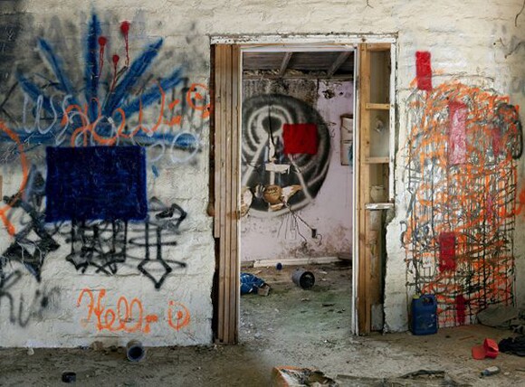 Theodore Street (2012), 40x54, pigment print