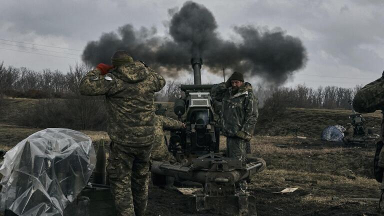 Arms manufacturers struggle to get Ukraine enough ammunition
