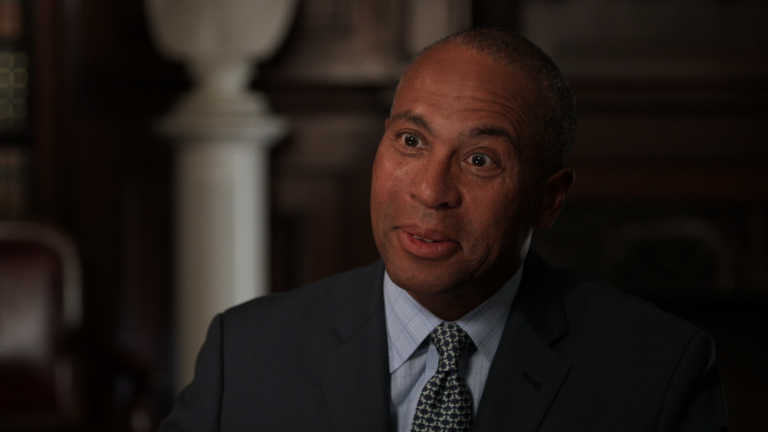 Unlocking Deval Patrick's Past with Autosomal DNA