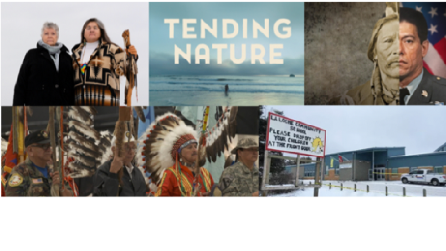 Tending Nature and Native American Heritage Month Season 3