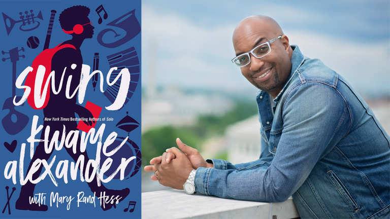 Kwame Alexander | Miami Book Fair 2018