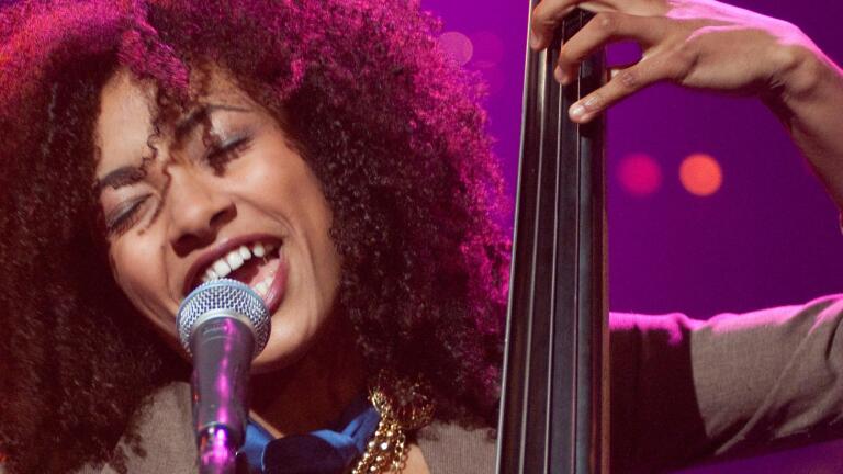 Esperanza Spalding "Sunlight"